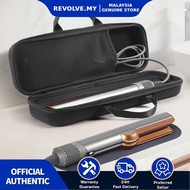 Travel Carring Case Shockproof for Dyson Airstrait/Corrale Hair Straightener