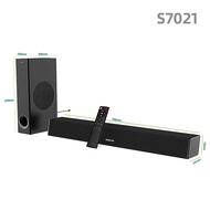 TV Wireless Home Theater Soundbar soundbar Soundbar speaker with powerful sound and Bluetooth120w