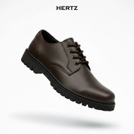 Hertz - Men's Formal Shoes H 4481 Hertz Brand Casual Office Shoes Semi-Leather Simple Basic College 