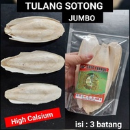 Jumbo Squid Shell Cuttlefish Bone For Birds