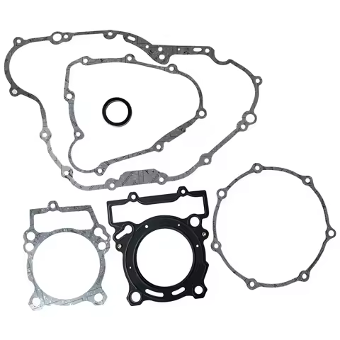 Motorcycle Cylinder Clutch Generator Cover Gasket Kits Set For Benelli BN251 2016-2019 BN 251 ABS Eu
