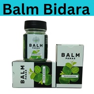 Balsem Daun Bidara Organik semulajadi Melegakan Buang Angin Balm Kasturi Kijang