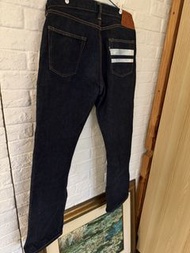 Momotaro Jeans Selvedge Denim W33L32