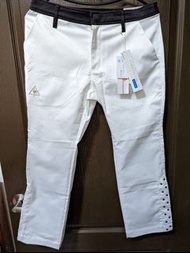le coq sportif 女 長褲（尺寸13）原標價11900便宜出清