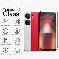 1-3 Pcs 9H Full Screen Cover 3D Curved Edge Protector For iQOO Neo 9s Pro Plus iQOONeo9sProPlus Neo9