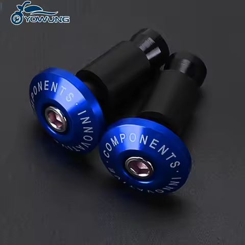 For HUSQVARNA TC TE FE FS FX TX CR WR 250 300 350 450 501 511 RALLY Motorcycle Handlebars Grips End 