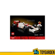 Lego Icons 10330 Mclaren Mp4/4 & Ayrton Senna