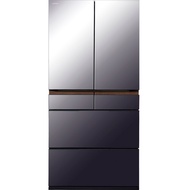 Tủ lạnh Hitachi Inverter 670 lít R-GW670TV (XM)