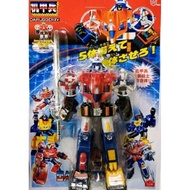 Dairugger Voltron Vehicle Force Taiwan Bootleg Brand New In Blister Pack Collectors Item