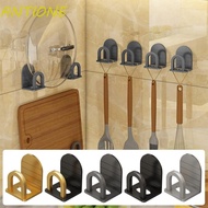 ANTIONE Drying Rack, Space Aluminium Wall-mounted Sponge Holder, Rust Resistant Storage Holder for Kitchen