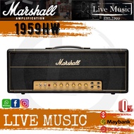 Marshall 1959HW 100watt Handwired Tube Guitar Amplifier Head (1959-HW)