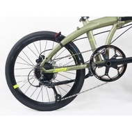 Promo Sepeda Lipat | Sepeda Polygon Urbano 5 Terbaru Terlaris