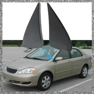[feidan33.ph] 2PC Side Mirror Triangle  Trim Accessory for   2003-2008 60118-12010 60117-12010