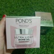 Biome gel ultra lightPonds 50gr JUMBOO/ moisturizer ponds/ gel Ponds