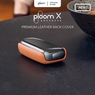 Ploom X Advanced Premium Leather Back Cover