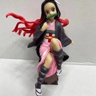 Figure 8daily Nihua Anime Beans Preferred Nika Box Demon Demon Merchandise Blade Domestic Slayer Bea