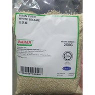 Bijan Putih White Sesame 250g