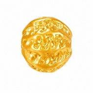999.9/24k 5G Pure Gold Walnut Emas999