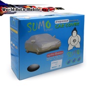 Car Cover Isuzu Mu-x SUV 2015-2018