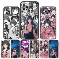 for iPhone 5 5s 6 6s 7 8 Plus SE X XS XR 17 Air Pro Max Compatibility TPU Phone Cases Soft protectiv