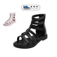 Girls' sandals, warrior sandals, size 26-37, soft, non-slip SDG11