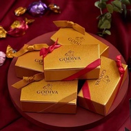 GODIVA GODIVA Chocolate Wedding Candy Wedding Souvenirs Wedding Special Milk Dark Chocolate 2 Pieces