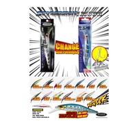 Senses Lure Spymission 125SWR