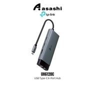 TP-Link UH6120C USB Type-C 6-Port Hub