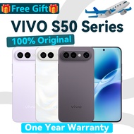 VIVO S50 Pro mini / Snapdragon 8 Gen 5 / VIVO S50 / Snapdragon 8s Gen 3 / 6.31inch / 6.59inch 120Hz 