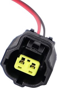 HiSport Engine Oil Temperature Sensor Wiring Harness Connector Replace 3U2Z14S411HYA 3U2Z14S411HYB