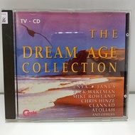 #F193-86 CD TERPAKAI. [THE DREAM AGE COLLECTION] USED CD. #F193-86