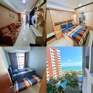 Apartemen 55 m² dengan 2 kamar tidur dan 1 kamar mandi pribadi di Pusat Kota Balikpapan (Two Bedroom