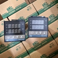 RKC REX C100, CH102 temperature controller