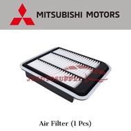 [1 PCS] Mitsubishi OEM Air Filter for Mitsubishi Grandis 2.0 2.4 NA4W NA8W 4G69 (MN135269)