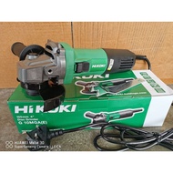 Hikoki G10MGA(E) 4-inch / 100mm Corded Angle Grinder 705W