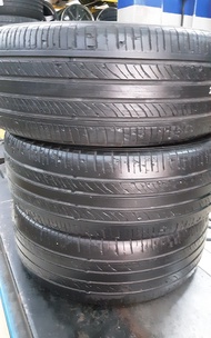 Used Tyre Secondhand Tayar GITI COMFORT F22 205/55R16 60% Bunga Per 1pc