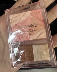 cezanne倩麗多色漸變腮紅 01號珊瑚色