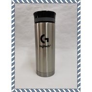 Logitech Gift Set Stainless Steel Water Bottle 350ml My Eco Ware Stainless Steel Water Bottle 350ml