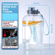 Large Capacity High-temperature-resistant Water Bottle 5000ml