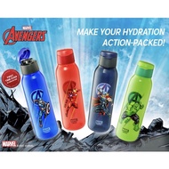 SG Local Authentic Tupperware Water Bottle 750ml Avengers BPA Limited Edition