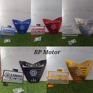 Y15 Y15ZR ALLOY UNDER COWLING COVER ALLOY ENGINE COVER RADIATOR COVER