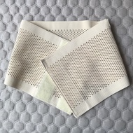 Large Breathable Postpartum Abdomen Tucking Belt Abdomen Fixed Abdomen Belt Elastic Bandage Unisex A