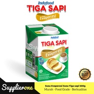 Susu Evaporasi Tiga sapi 500ml / Susu Tiga sapi / Susu Evaporasi 500gr