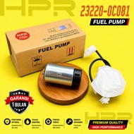 BERGARANSI 1 Bulan Fuel Pump Pompa Bensin Toyota Innova 2004 2005 2006 2007 2008 2009 2010 2011 2012