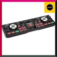 Numark Numark DJ Controller Portable DJ Equipment USB 2 Deck Touch Sensor Wheel Compact DJ Mixer Ser