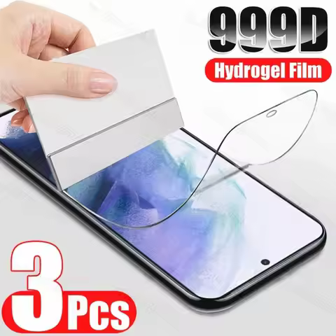 3Pcs Hydrogel Film For LG K42 K52 K62 Q92 K31 K8X Screen Protector For LG Velvet Aristo 5 Harmony 4 