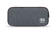 Powera NSW Slim Case for Switch 2 - Dark Heather Grey