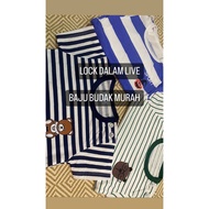 BAJU BUDAK SET COMBO