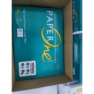 A4 paper one 70 gsm murah