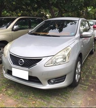 Nissan Tiida 2016款 自排 1.6L
